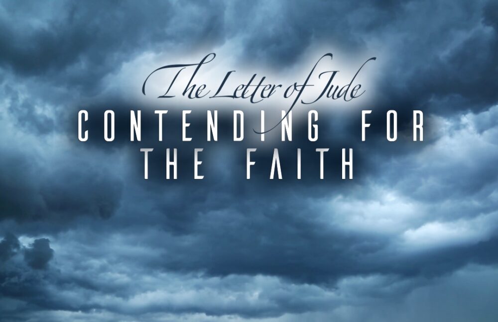 Contending for the Faith (Book of Jude) Image